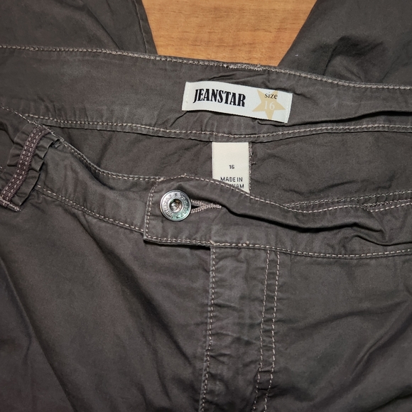 Cargo capri - Picture 3 of 5